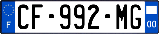 CF-992-MG