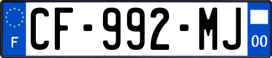 CF-992-MJ