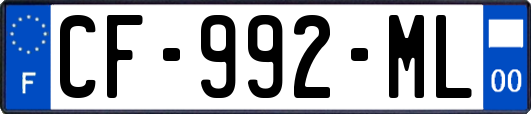 CF-992-ML