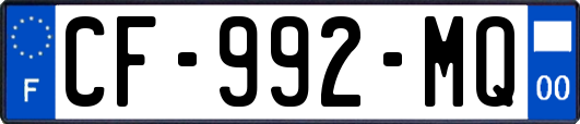 CF-992-MQ