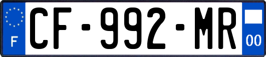 CF-992-MR