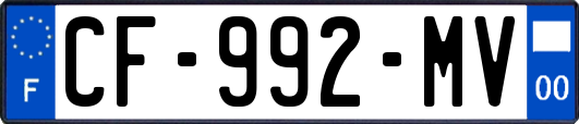 CF-992-MV