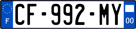 CF-992-MY