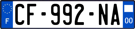 CF-992-NA