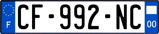 CF-992-NC