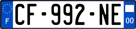 CF-992-NE