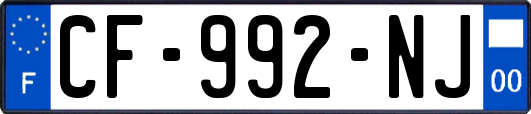 CF-992-NJ