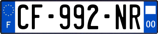 CF-992-NR