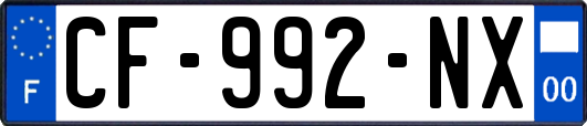 CF-992-NX
