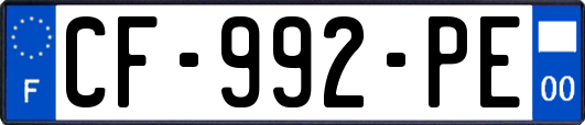CF-992-PE