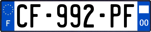 CF-992-PF