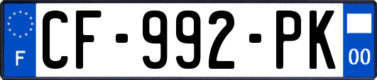 CF-992-PK
