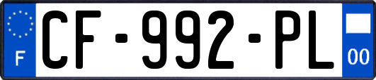 CF-992-PL