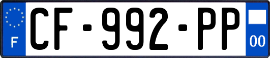 CF-992-PP