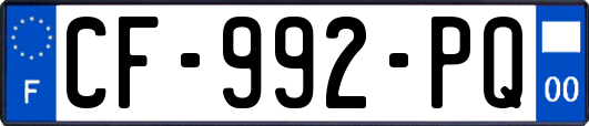 CF-992-PQ