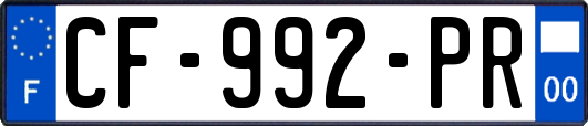 CF-992-PR