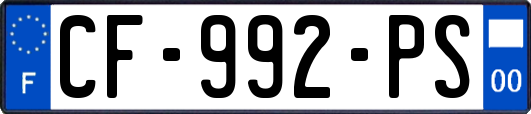 CF-992-PS