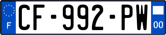 CF-992-PW