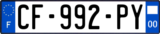 CF-992-PY