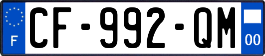 CF-992-QM