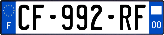 CF-992-RF