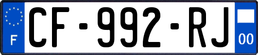 CF-992-RJ