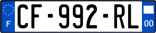CF-992-RL