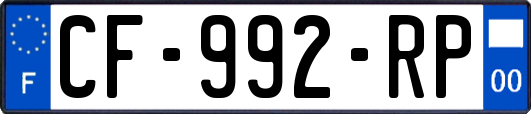 CF-992-RP