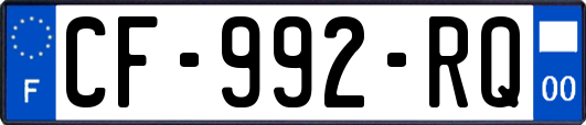 CF-992-RQ