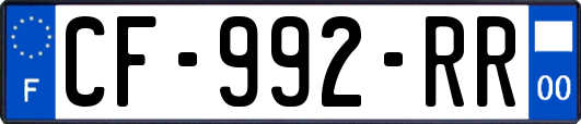 CF-992-RR