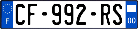 CF-992-RS