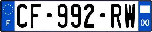 CF-992-RW
