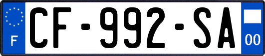 CF-992-SA