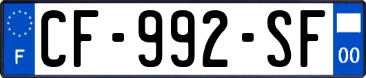 CF-992-SF