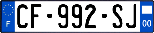 CF-992-SJ