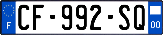 CF-992-SQ
