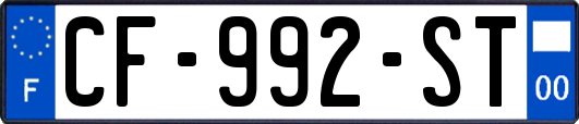 CF-992-ST