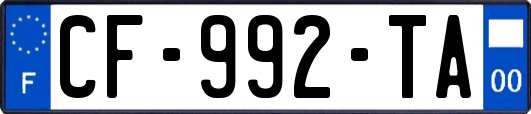 CF-992-TA