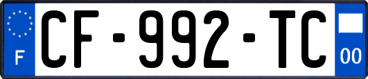 CF-992-TC