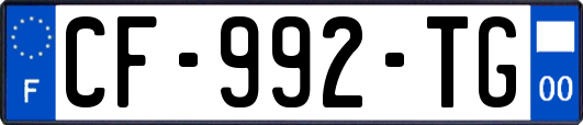 CF-992-TG