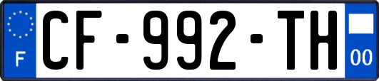CF-992-TH