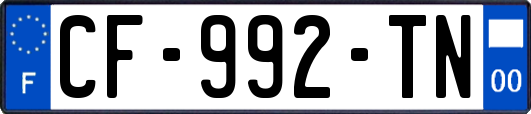CF-992-TN