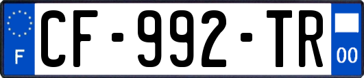 CF-992-TR