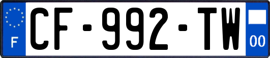 CF-992-TW