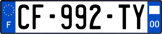 CF-992-TY