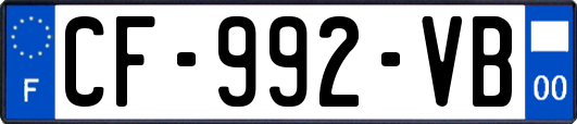 CF-992-VB