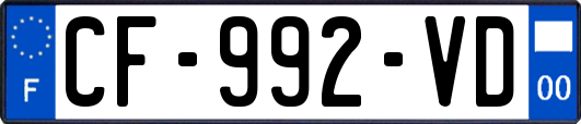 CF-992-VD