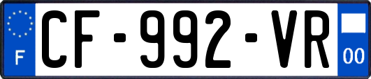 CF-992-VR