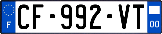 CF-992-VT