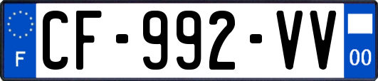 CF-992-VV